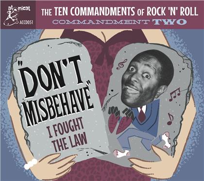 Ten Commandments Of Rock'n'Roll Vol. 2