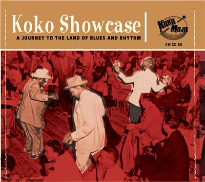 Koko Showcase - A Journey To The Land