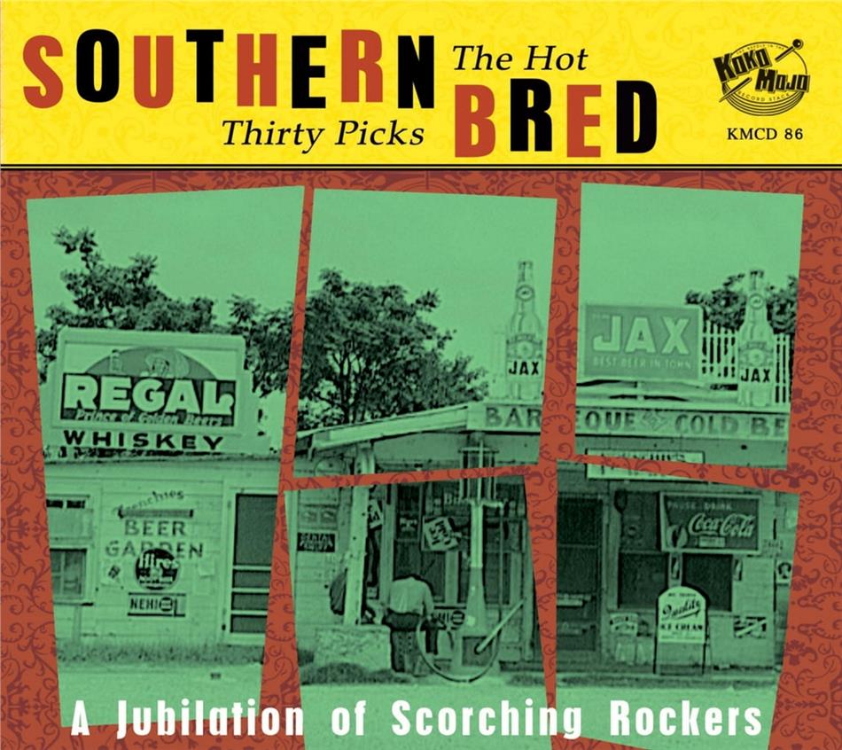 Southern Bred - The Hot Thirty Picks