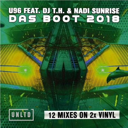 U96, DJ T.H. & Nadi Sunrise - Das Boot (2 12" Maxis)