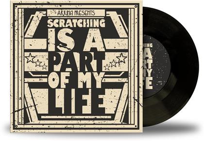 DJ Eule - Scratching is a part of my life (7" Single)