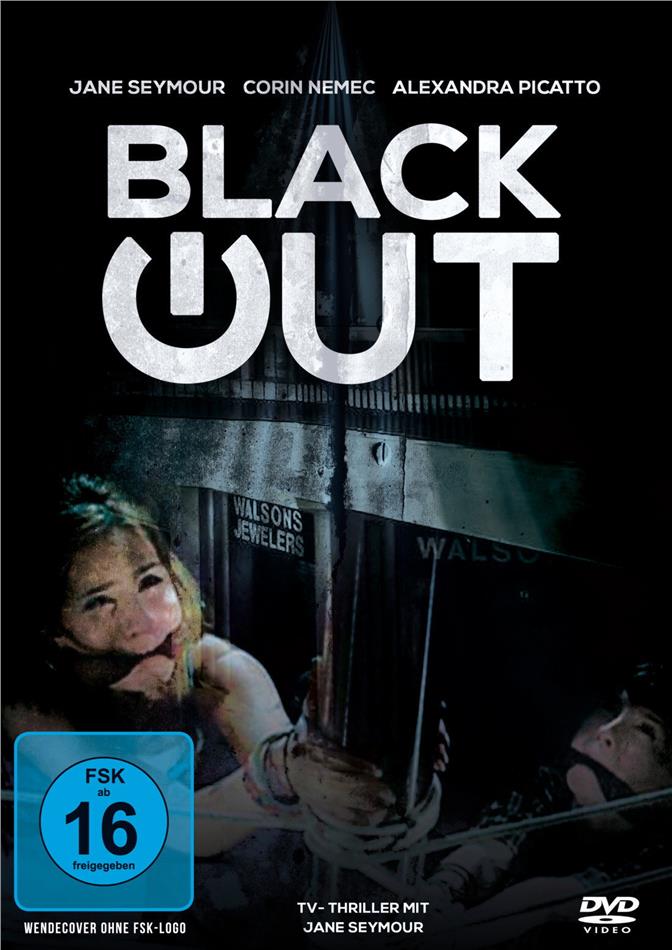 The Blackout Blu Ray mit Wendecover online kaufen