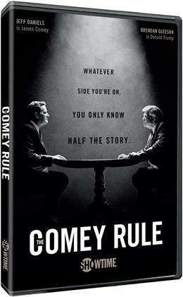 The Comey Rule - TV Mini-Series (2 DVD)