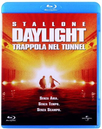 Daylight - Trappola nel Tunnel (1996) (Riedizione)