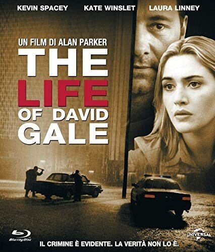 The Life of David Gale (2003) (Riedizione)