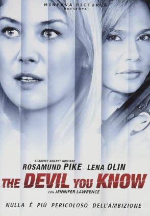 The Devil You Know (2013) (New Edition)