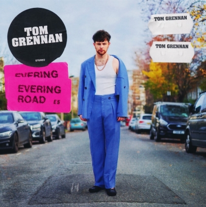 Tom Grennan - Evering Road