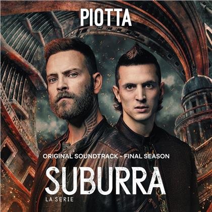 Piotta - Suburra / La Stagione Finale (LP)