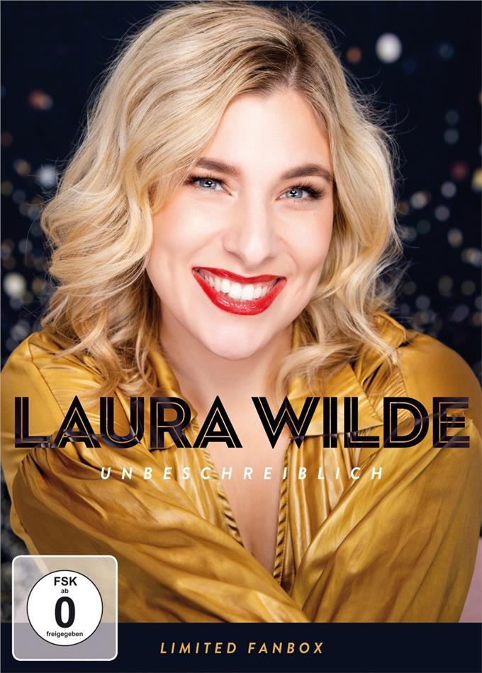 Unbeschreiblich (Fanbox, CD + DVD) by Laura Wilde