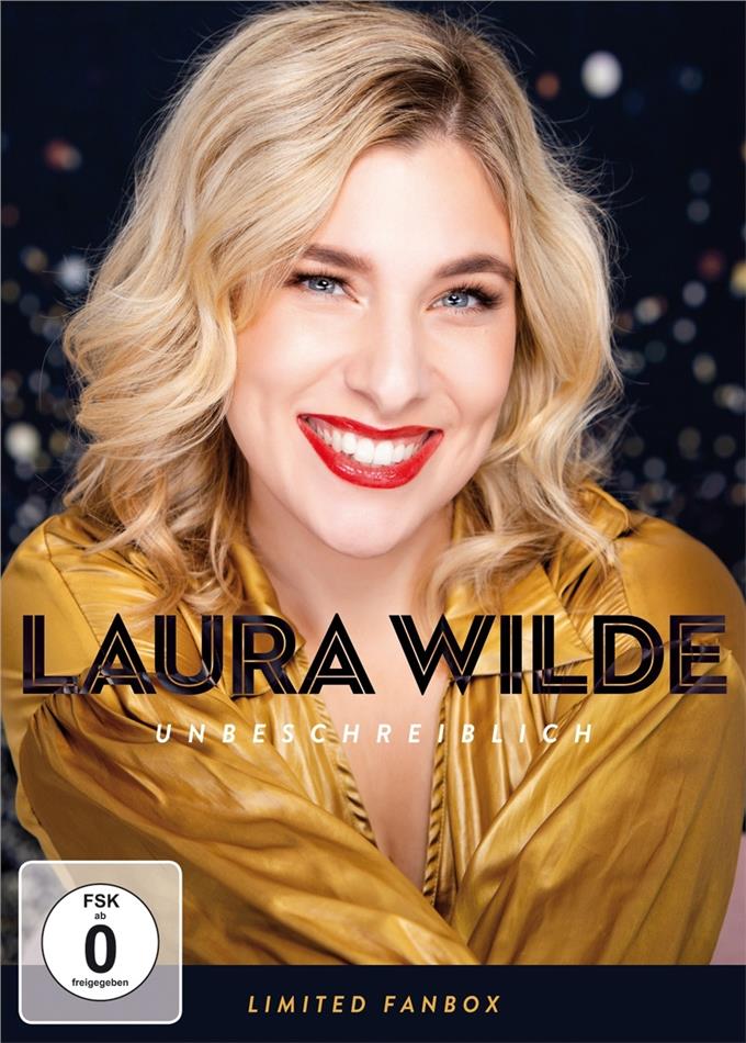 Laura Wilde - Unbeschreiblich (Fanbox, CD + DVD)