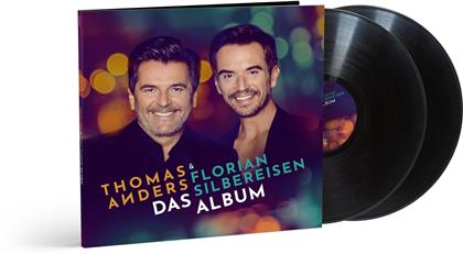 Thomas Anders & Florian Silbereisen - Das Album (2 LPs)