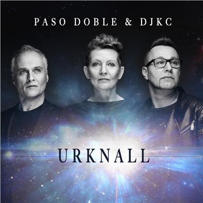 Paso Doble & DJKC - Urknall (2 LPs)