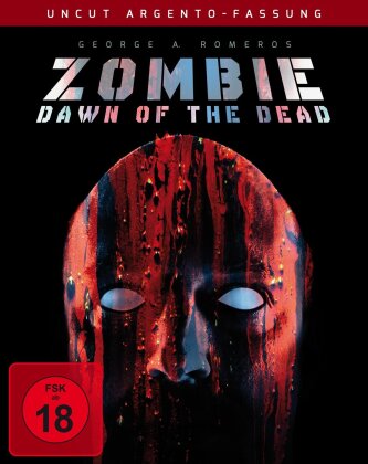 Zombie - Dawn of the Dead (1978) (Argento Fassung, Uncut)