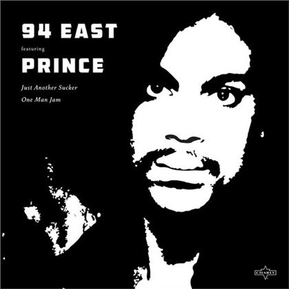 94 East - Just Another Sucker / One Man Jam (Charly, 2020 Reissue, 12" Maxi)