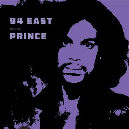 94 East feat. Prince - 94 East Featuring Prince (2020 Reissue, Charly)