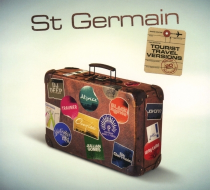 St. Germain - Tourist (2020 Reissue, 20th Anniversary Travel Versions)