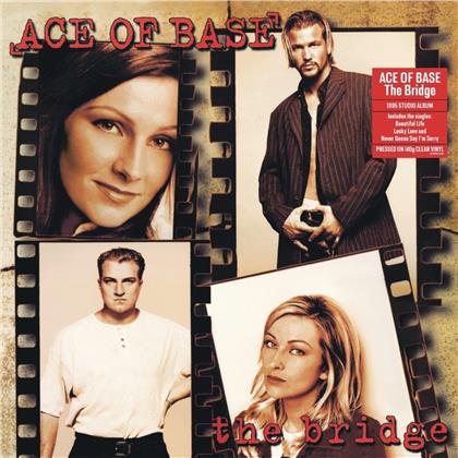 Ace Of Base - Bridge (2020 Reissue, 140 Gramm, Demon/Edsel, Clear Vinyl, LP)