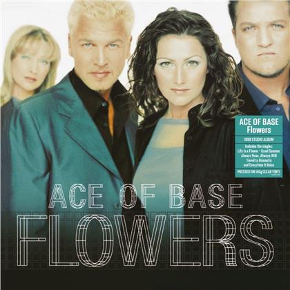 Ace Of Base - Flowers (140 Gramm, 2020 Reissue, Clear Vinyl, LP)