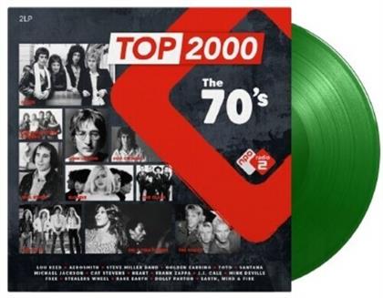 Top 2000: The 70'S (2020 Reissue, Music On Vinyl, Limited Gatefold, Green Vinyl, LP)