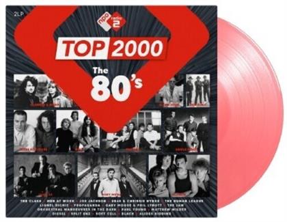 Top 2000: The 80'S (Music On Vinyl, 2020 Reissue, Limited Gatefold, Pink Vinyl, LP)