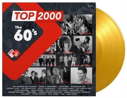 Top 2000: The 60'S (Music On Vinyl, 2020 Reissue, Limited Gatefold, Yellow Vinyl, LP)