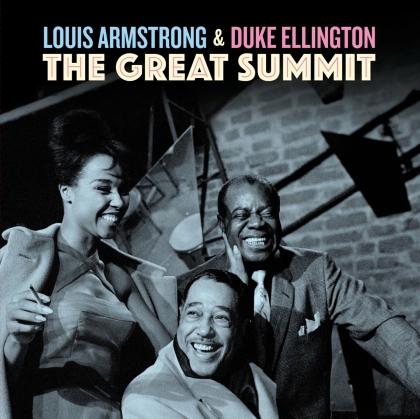 Louis Armstrong & Duke Ellington - Great Summit (2020 Reissue, 20th Century Masterworks, + Bonustrack, Colored, LP)