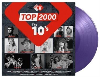 Top 2000: The 10'S (Music On Vinyl, 2020 Reissue, Limited Gatefold, Purple Vinyl, LP)