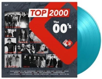 Top 2000: The 00'S (Music On Vinyl, 2020 Reissue, Limited Gatefold, Turquoise Colored Vinyl, LP)