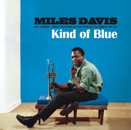 Miles Davis - Kind Of Blue (2020 Reissue, 20th Century Masterworks, 4 Bonustracks)
