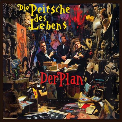 Der Plan - Die Peitsche Des Lebens (2020 Reissue, LP)