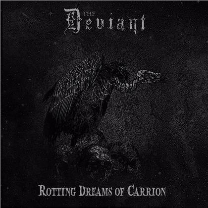 Deviant - Rotting Dreams Of Carrion (Limited Edition, Grey Vinyl, LP)