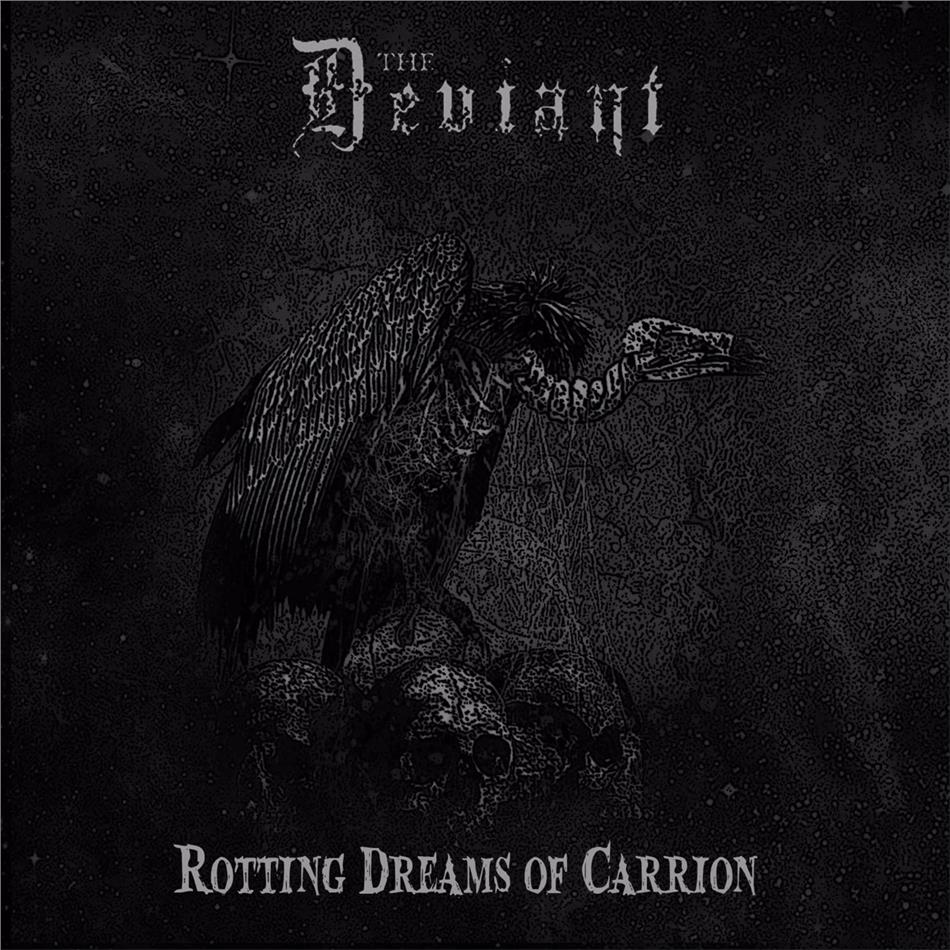 Deviant - Rotting Dreams Of Carrion (Limited Edition, Grey Vinyl, LP)