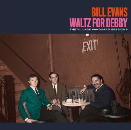 Bill Evans - Waltz For Debby - The Village Vanguard Sessions (20th Century Masterworks, 2 Bonustracks, Colored, LP)