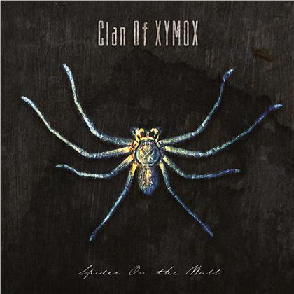 Clan Of Xymox - Spider On The Wall (LP)