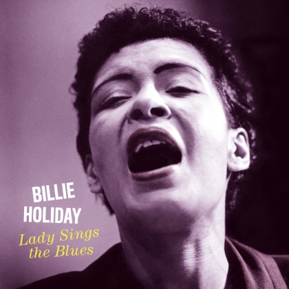 Billie Holiday - Lady Sings The Blues (2020 Reissue, 20th Century Masterworks, + Bonustrack, Colored, LP)