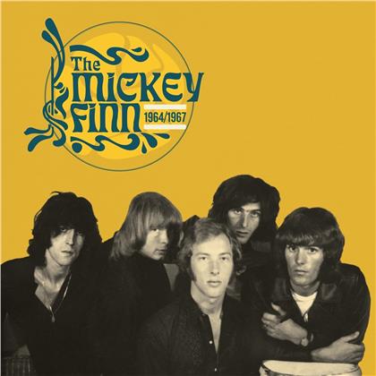 Mickey Finn - --- (LP)