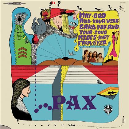 Pax - --- (2020 Reissue, LP)