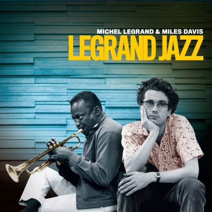 Michel Legrand - Legrand Jazz (2020 Reissue, Bonustrack, 20th Century Masterworks, Colored, LP)