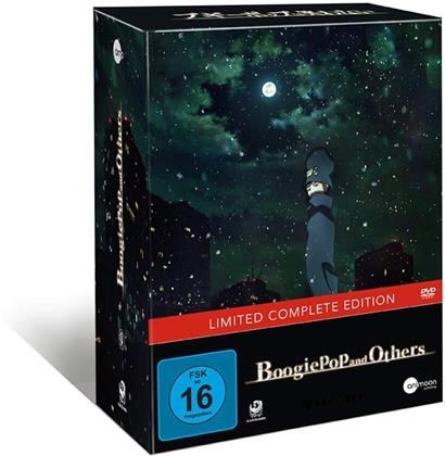 Boogiepop and Others (Limited Complete Edition, 4 DVDs)