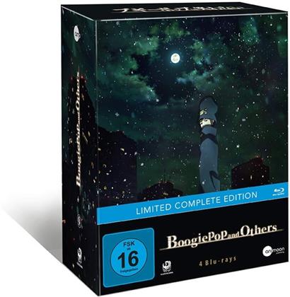 Boogiepop and Others (Limited Complete Edition, 4 Blu-rays)