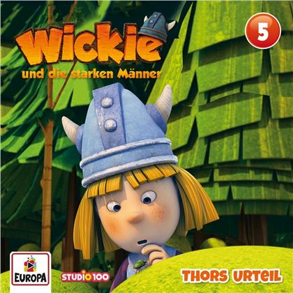 Wickie - 05/Thors Urteil (CGI)