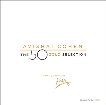 Avishai Cohen - 50 Gold Selection (6 LPs)