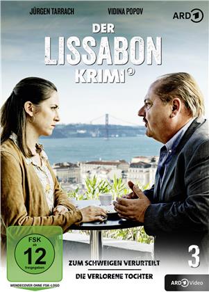Der Lissabon-Krimi - Zum Schweigen verurteilt / Die verlorene Tochter