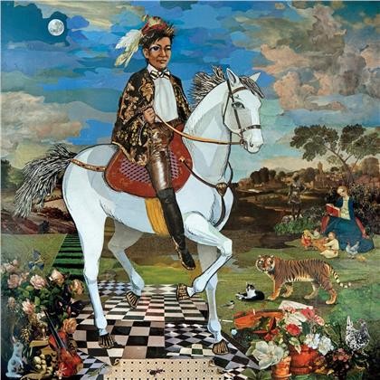 Kishi Bashi - Lighght (2020 Reissue, Yellow Vinyl, LP)