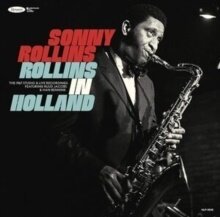 Sonny Rollins - Rollins In Holland The 1967 Studio (3 LPs)