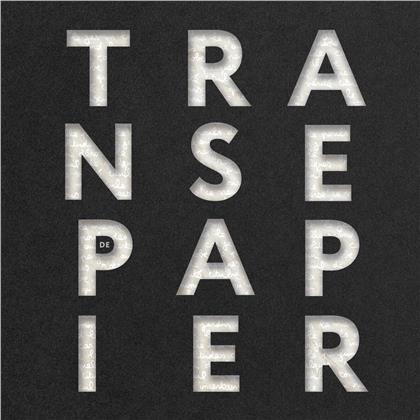 Lo'Jo - Transe De Papier (LP)