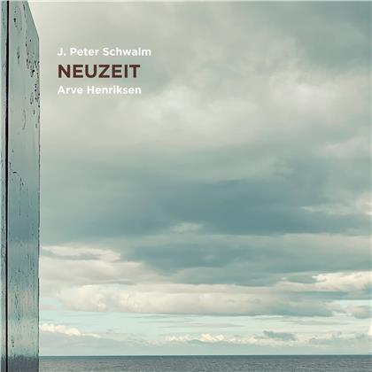 Arve Henriksen & J.Peter Schwalm - Neuzeit (LP)