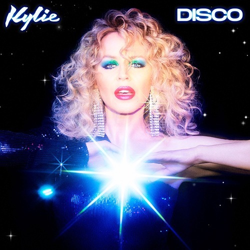 Kylie Minogue - Disco (Japan Only Bonustrack, Japan Edition)
