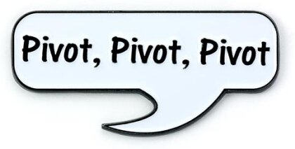 Friends Pivot, Pivot - Pivot Pin