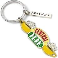 Friends - Friends Central Perk Keyring